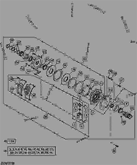 skid steer jd 270 brake cylinder leaking|jd 260 brake problems.